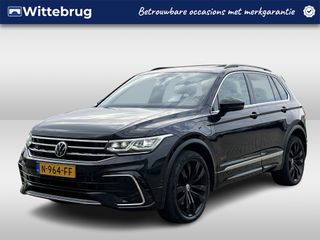 Volkswagen Tiguan - N-964-FF - Polisa Lease