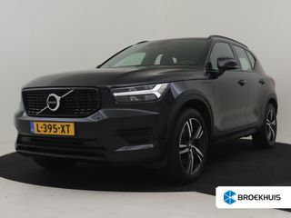 Volvo XC40 - L-395-XT - Polisa Lease