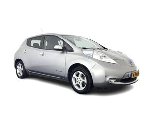Nissan Leaf - P-714-JV - Polisa Lease