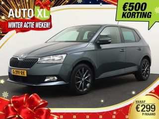 Škoda Fabia - G-391-RK - Polisa Lease