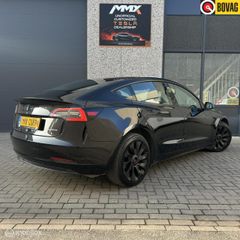 Tesla Model 3 -  - Polisa Lease