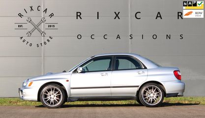 Subaru Impreza - 33-GN-PN - Polisa Lease