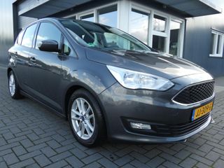 Ford C-MAX - JJ-309-G - Polisa Lease