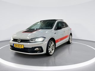 Volkswagen Polo - ZH-411-P - Polisa Lease