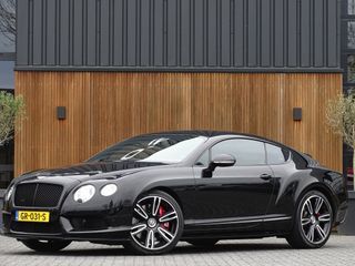 Bentley Continental GT - GR-031-S - Polisa Lease