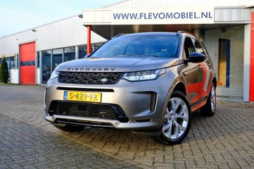 Land Rover Discovery Sport - S-429-FK - Polisa Lease
