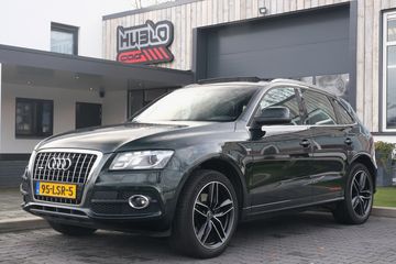 Audi Q5 - 95-LSR-5 - Polisa Lease