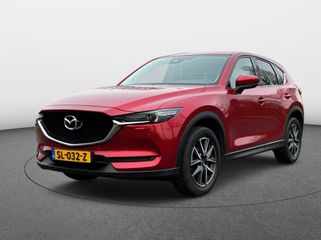 Mazda CX-5 - SL-032-Z - Polisa Lease
