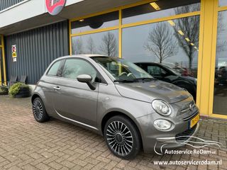 Fiat 500C - PN-918-D - Polisa Lease