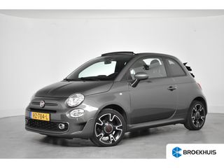 Fiat 500 - RZ-784-L - Polisa Lease