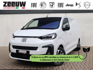 Fiat E-Scudo - V-03-LJV - Polisa Lease