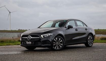 Mercedes-Benz A-Klasse - JRT-40-B - Polisa Lease