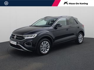 Volkswagen T-Roc - JBS-84-X - Polisa Lease