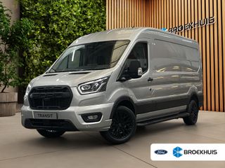 Ford Transit - V-14-HLV - Polisa Lease