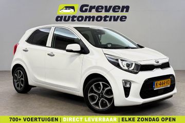 Kia Picanto - K-444-VD - Polisa Lease