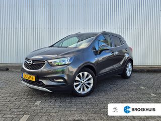 Opel Mokka X - SG-513-F - Polisa Lease
