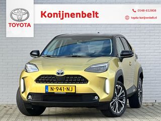 Toyota Yaris Cross - N-941-NJ - Polisa Lease