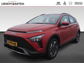 Hyundai Bayon - X-795-RB - Polisa Lease