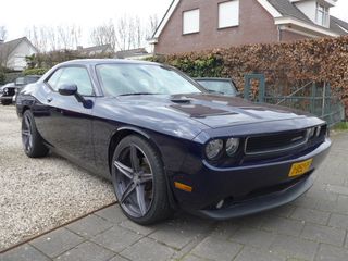 Dodge Challenger - J-052-PS - Polisa Lease