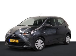 Toyota Aygo - K-176-KL - Polisa Lease