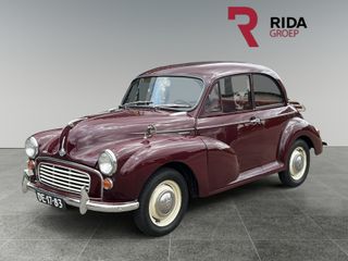 Morris Minor - DE-17-83 - Polisa Lease