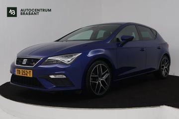 SEAT Leon - TK-252-T - Polisa Lease