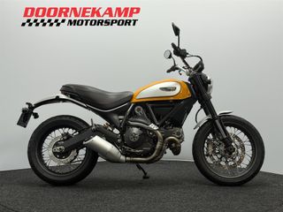 Ducati Scrambler - 88-MT-XT - Polisa Lease