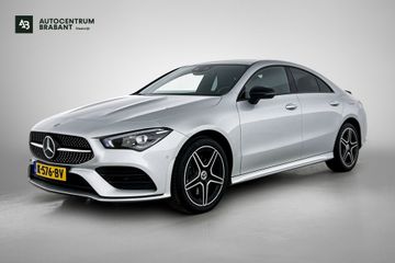 Mercedes-Benz CLA - K-576-BV - Polisa Lease