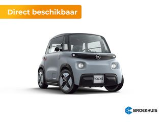 Opel Rocks-e -  - Polisa Lease