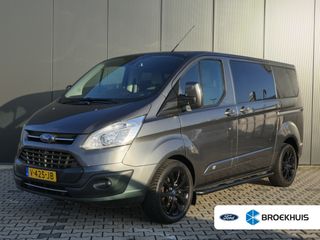 Ford Transit Custom - V-425-JB - Polisa Lease