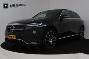 Mercedes-Benz EQC - K-640-DS - Polisa Lease