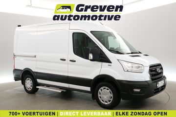 Ford Transit - GR-95-81 - Polisa Lease
