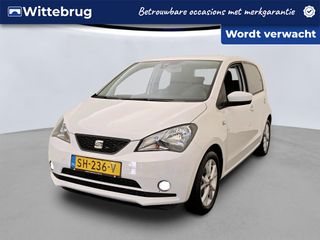 SEAT Mii - SH-236-V - Polisa Lease