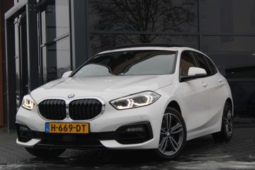 BMW 1 Serie - H-669-DT - Polisa Lease