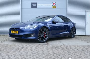 Tesla Model S - TP-412-L - Polisa Lease