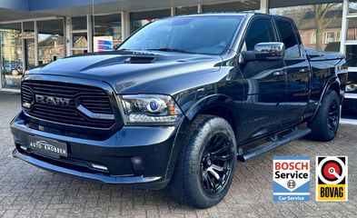 Dodge Ram 1500 -  - Polisa Lease