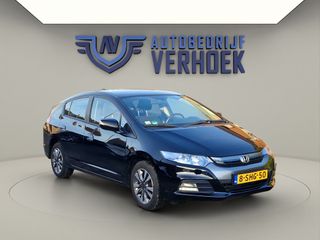 Honda Insight - 8-SHG-50 - Polisa Lease