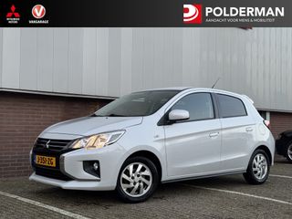 Mitsubishi Space Star - J-351-ZG - Polisa Lease