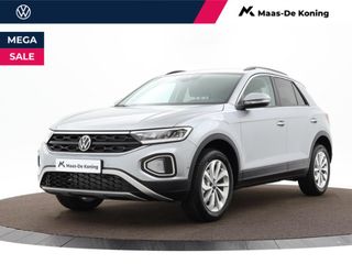 Volkswagen T-Roc - JGZ-41-H - Polisa Lease