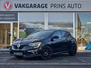Renault Mégane - 003973 - Polisa Lease