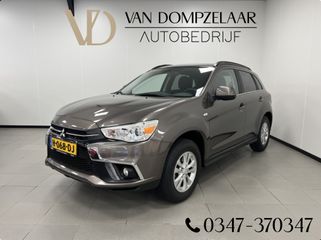 Mitsubishi ASX - H-068-DJ - Polisa Lease