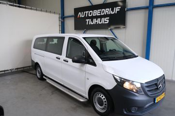 Mercedes-Benz Vito - G-927-VF - Polisa Lease