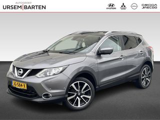 Nissan QASHQAI - JG-584-X - Polisa Lease