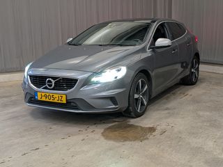Volvo V40 - J-905-JZ - Polisa Lease