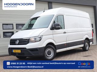 Volkswagen Crafter - VNZ-12-K - Polisa Lease