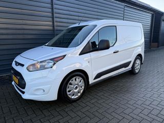 Ford Transit Connect - V-60-NTL - Polisa Lease