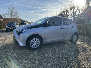 Toyota Aygo - G-214-TB - Polisa Lease