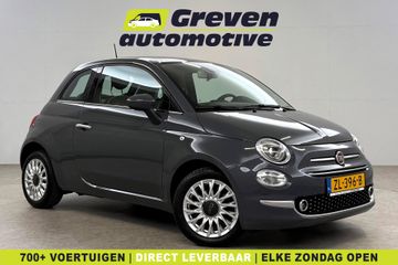 Fiat 500 - ZL-396-B - Polisa Lease