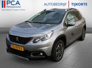 Peugeot 2008 - TG-979-Z - Polisa Lease