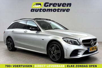 Mercedes-Benz C-Klasse - L-889-JD - Polisa Lease